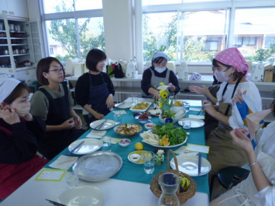 試食タイム