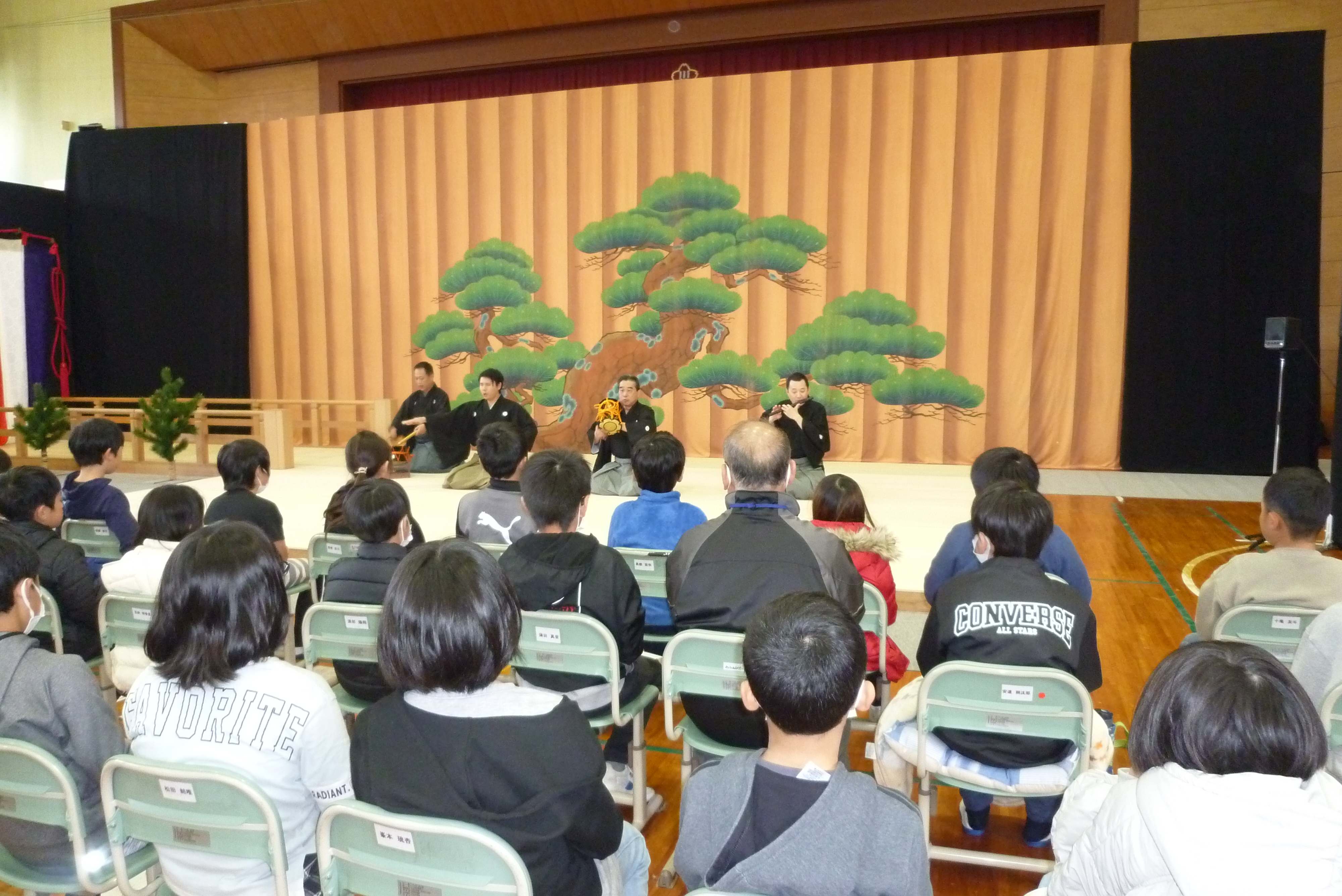 文化芸術子ども育成事業