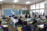 R64月参観日4竹