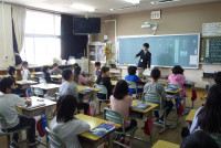 R64月参観日5竹