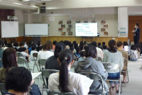 R64月参観日6年生