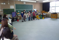 R64月参観日竹組