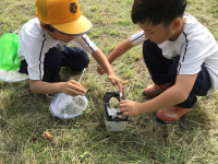 遠足１