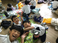 遠足３